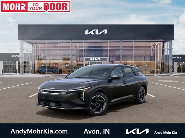 New 2026 Kia K4 EX FWD image 1