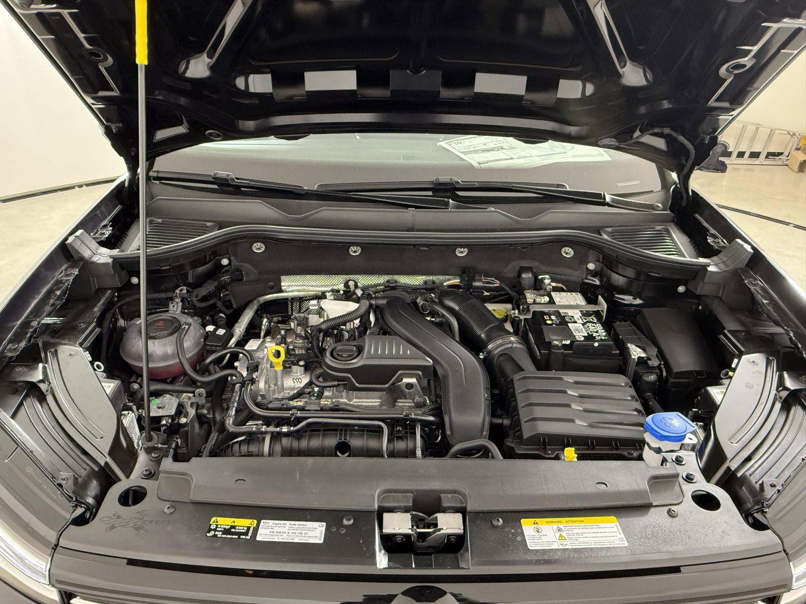 New 2027 Volkswagen Taos S FWD image 13