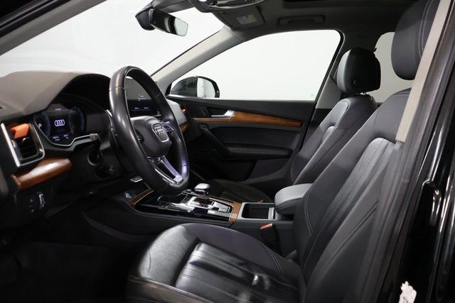 Used 2021 Audi Q5 2.0T Premium Plus image 11