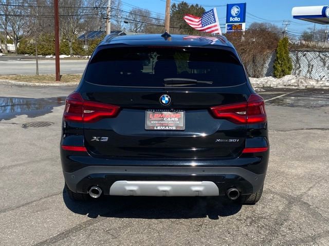 Used 2020 BMW X3 xDrive30i AWD/4WD image 6