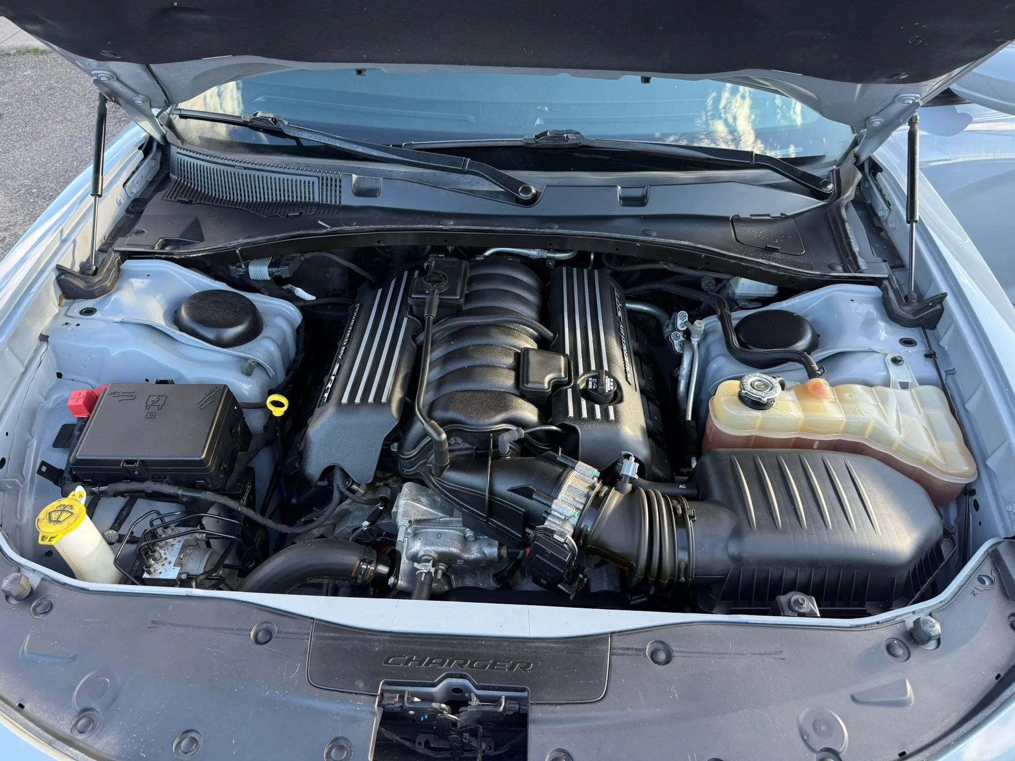 Used 2021 Dodge Charger Scat Pack RWD image 20