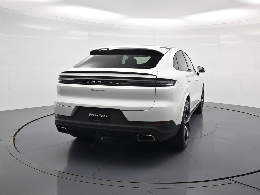 New 2026 Porsche Cayenne Coupe image 30