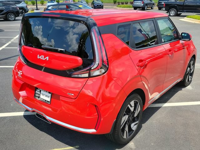 Certified 2025 Kia Soul GT-Line w/ GT-Line Technology Package FWD image 16