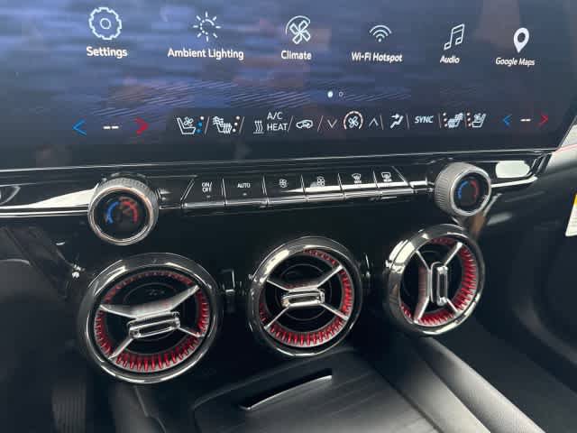 Used 2025 Chevrolet Blazer EV RS AWD/4WD image 11