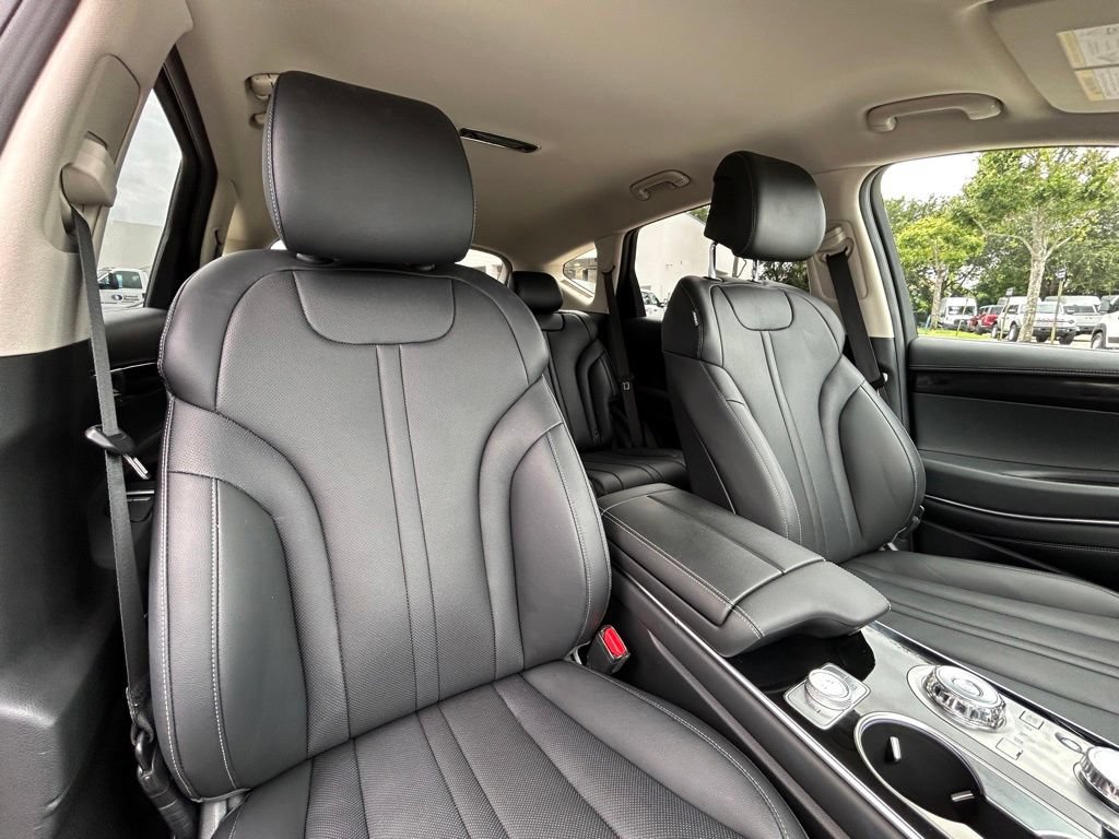 Used 2026 Genesis GV80 2.5T AWD/4WD image 30