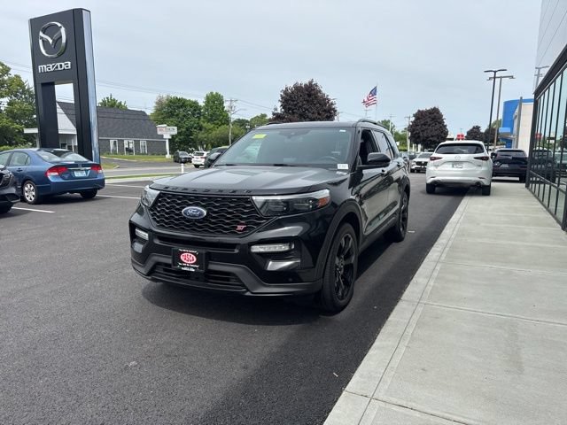 Used 2020 Ford Explorer ST w/ ST Street Pack AWD/4WD image 7