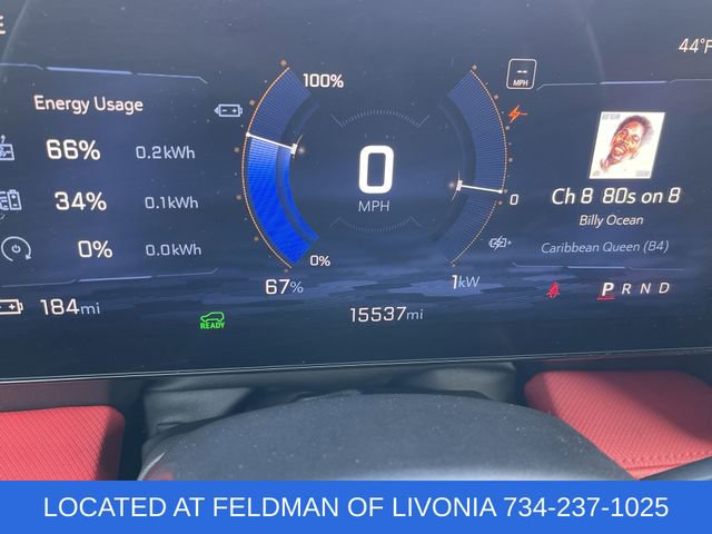 Certified 2024 Chevrolet Blazer EV RS image 12