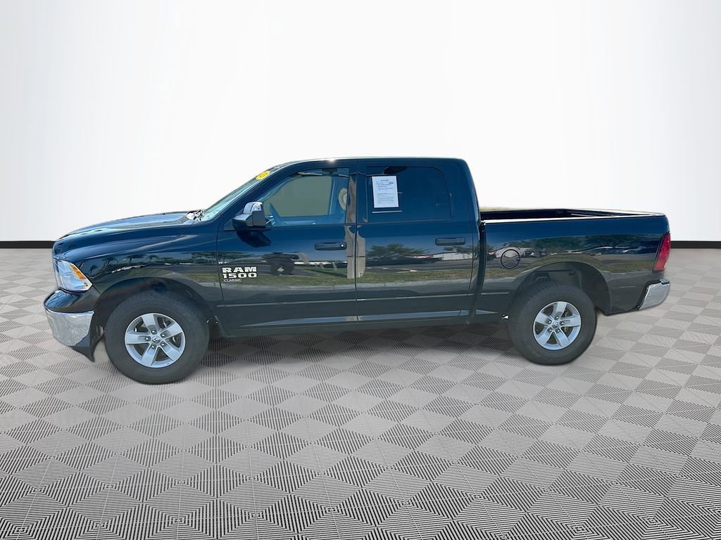 Used 2023 RAM 1500 Classic SLT w/ Trailer & Traction Group AWD/4WD image 5