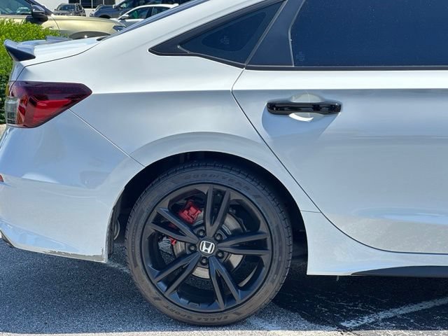 Used 2025 Honda Civic Si image 9