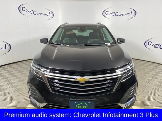 Certified 2024 Chevrolet Equinox Premier AWD/4WD image 10