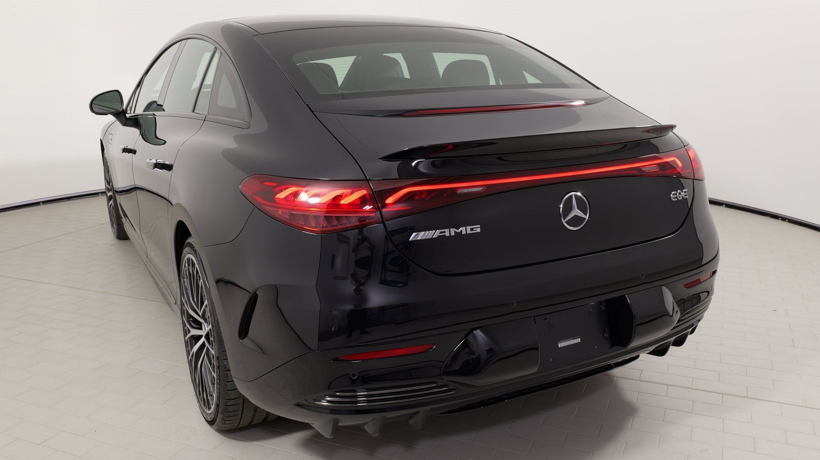 Used 2023 Mercedes-Benz EQE AMG AMG EQE image 28