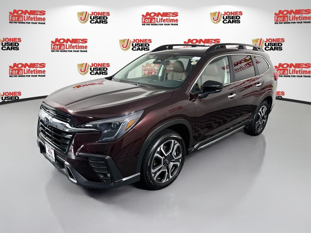 Used 2025 Subaru Ascent Touring AWD/4WD image 16