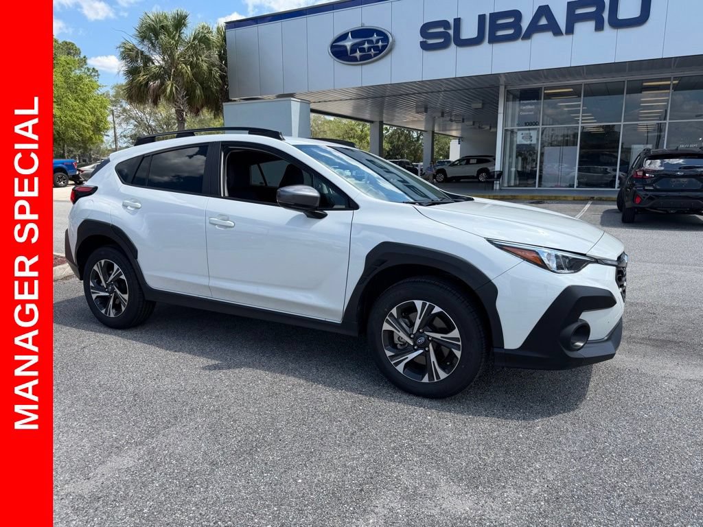 Used 2026 Subaru Crosstrek 2.5i Premium AWD/4WD video 1