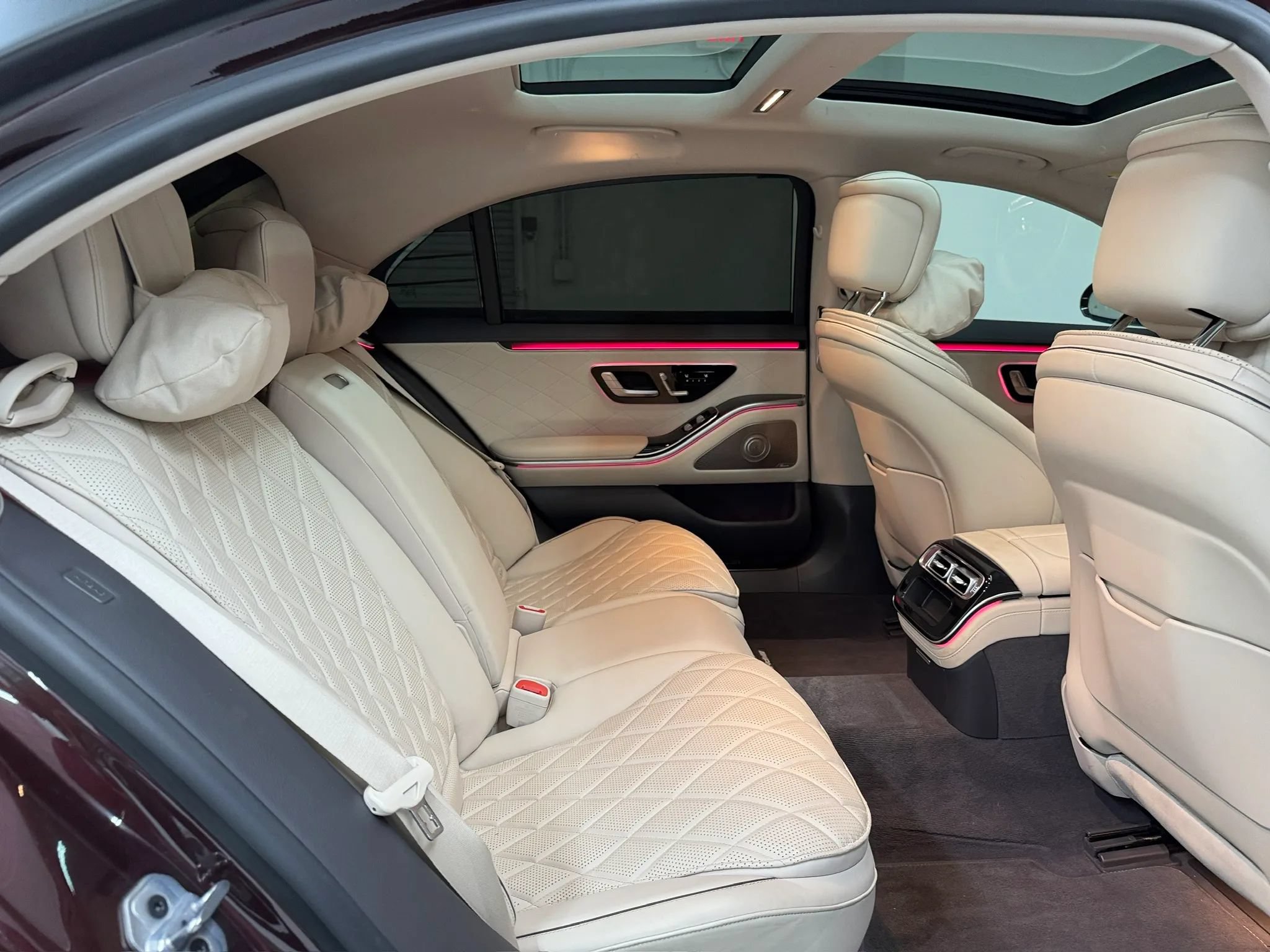 Used 2023 Mercedes-Benz S 580 4MATIC Sedan image 66