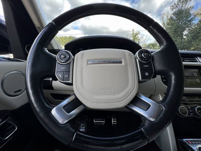 Used 2016 Land Rover Range Rover Supercharged AWD/4WD image 20