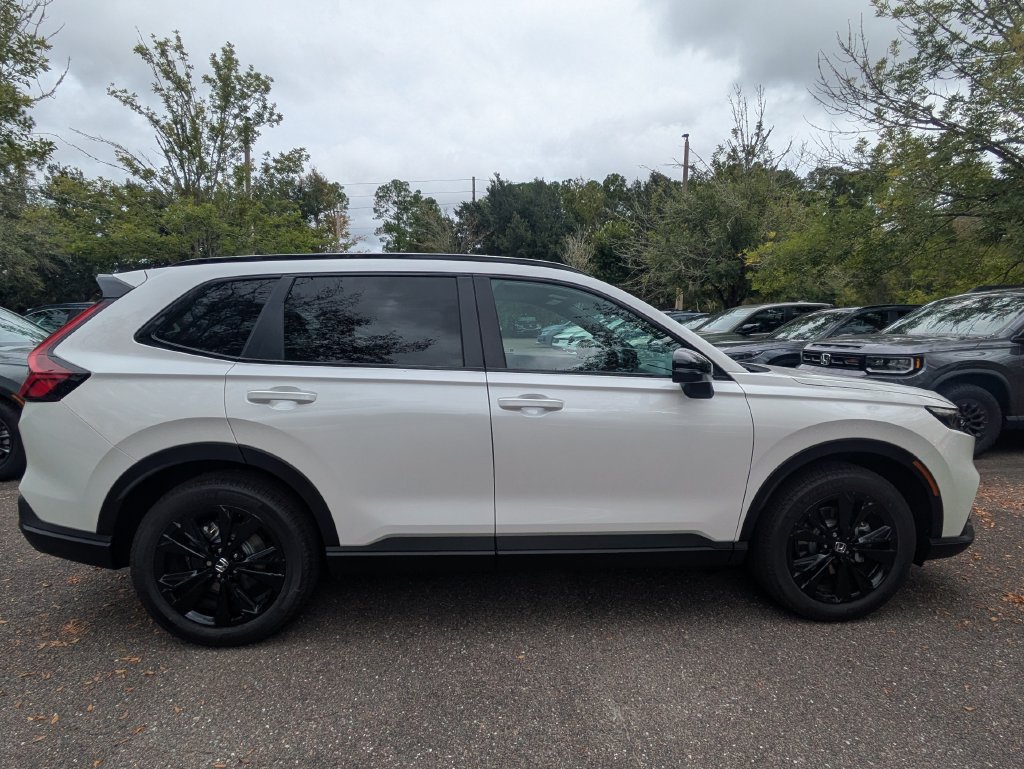 New 2026 Honda CR-V Sport Touring image 5