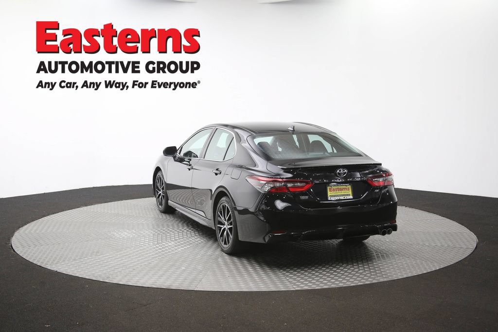 Used 2023 Toyota Camry SE FWD image 66