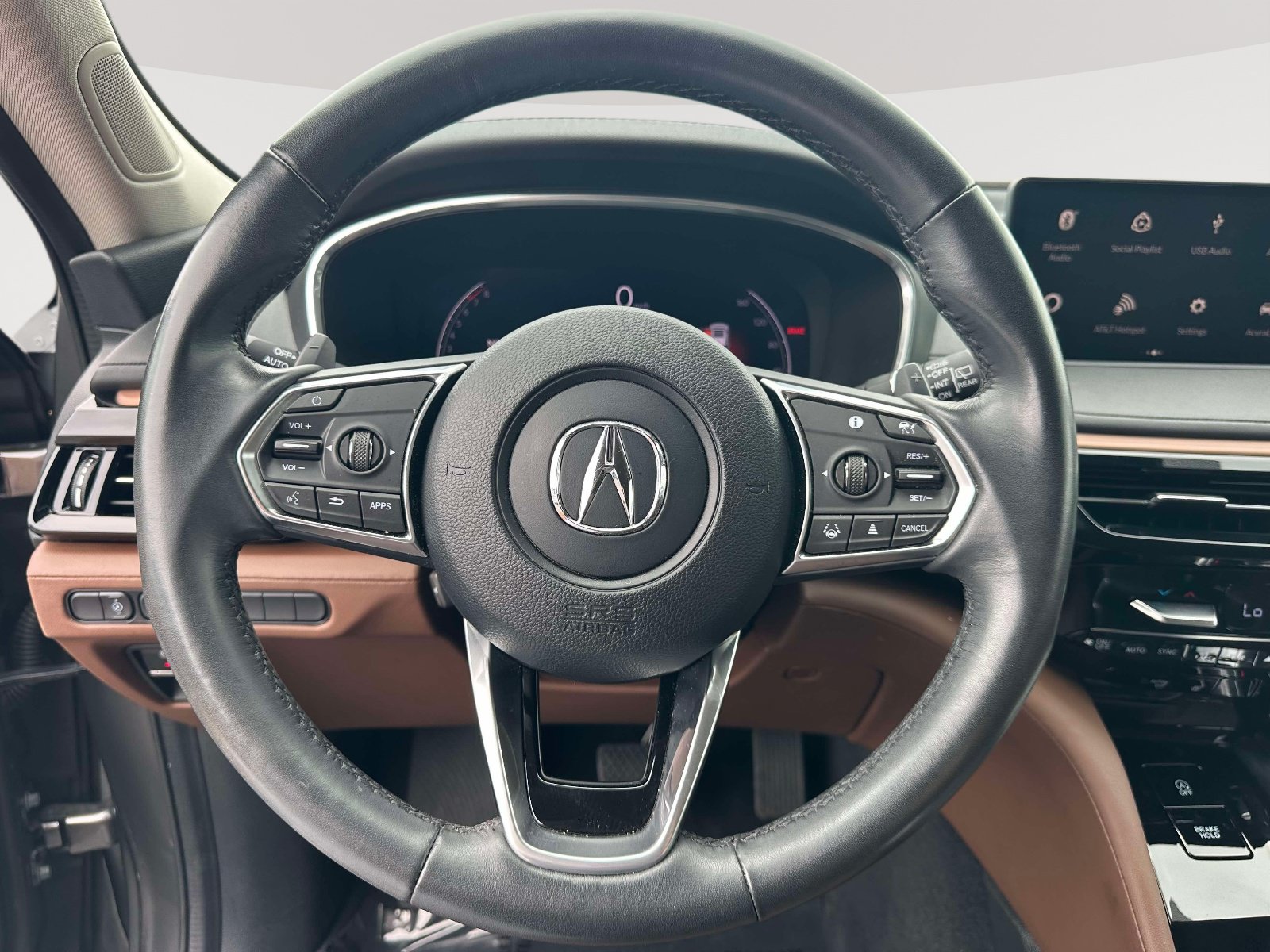 Used 2024 Acura MDX w/ Technology Package AWD/4WD image 15