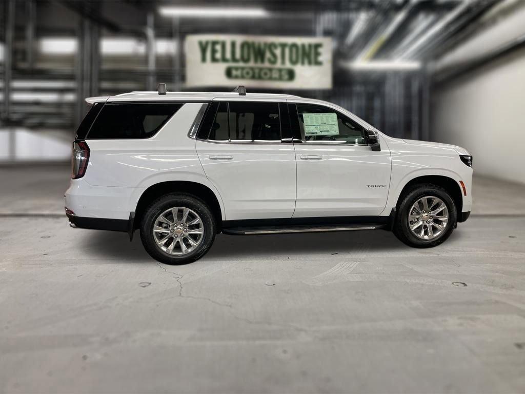 New 2026 Chevrolet Tahoe Premier AWD/4WD image 5