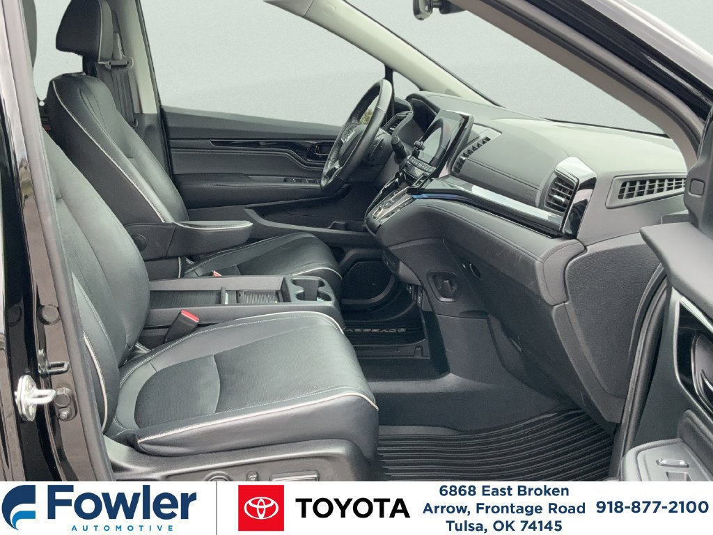 Used 2024 Honda Odyssey Elite image 15