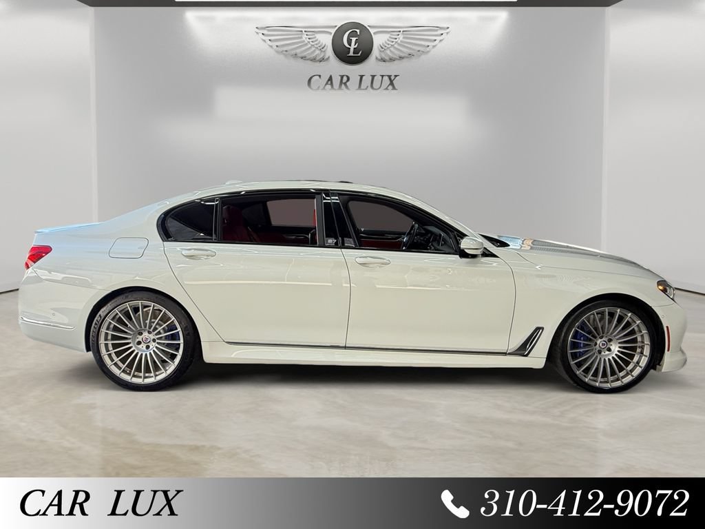Used 2018 BMW ALPINA B7 xDrive w/ Luxury Rear Seating Package AWD/4WD image 6