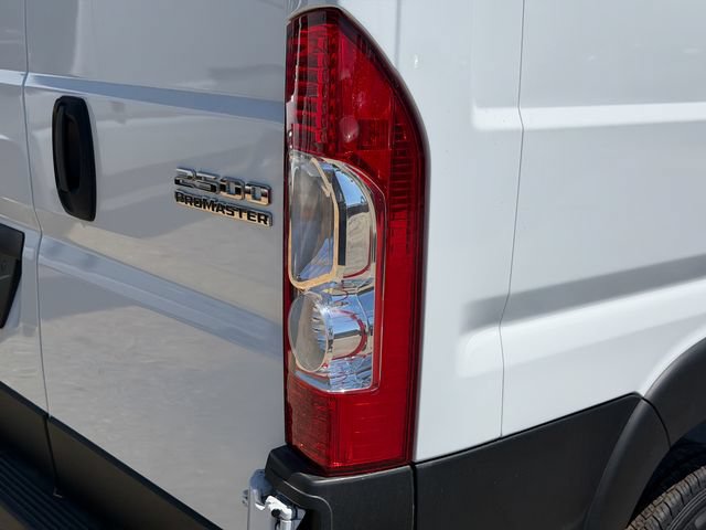 New 2026 RAM ProMaster 2500 w/ Safety Group FWD image 6