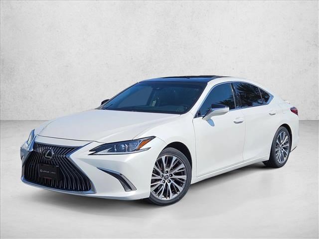 Used 2021 Lexus ES 350 w/ Premium Package FWD image 1