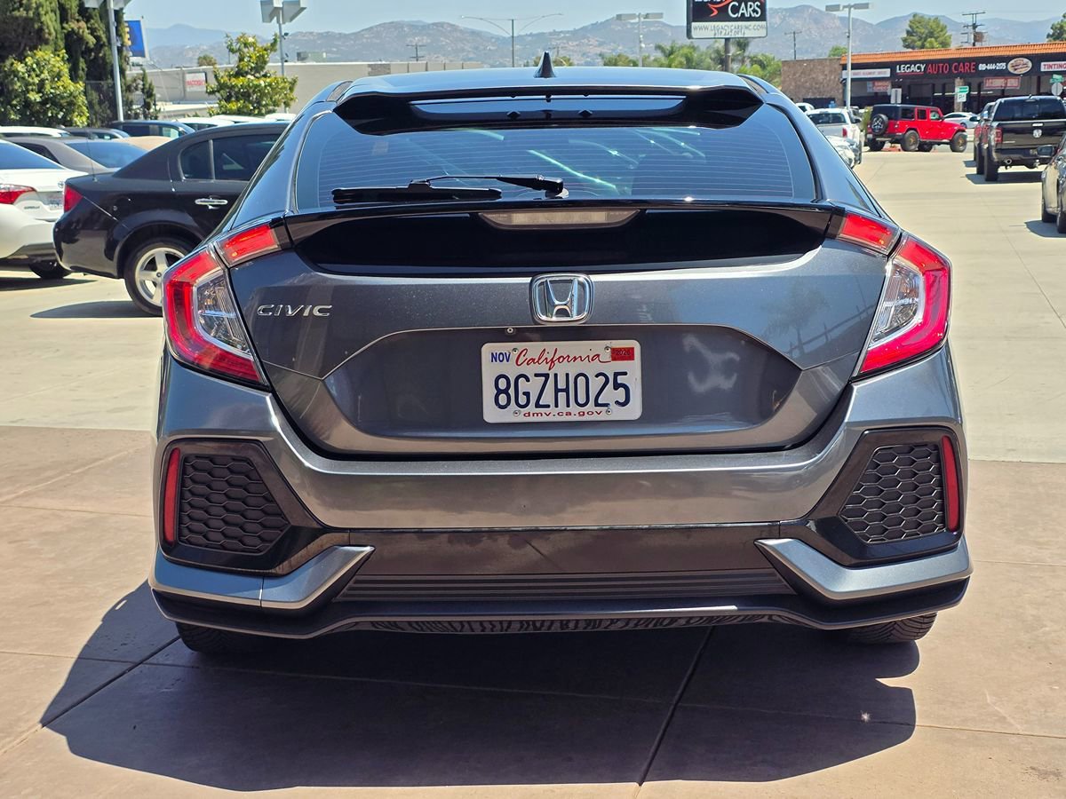Used 2018 Honda Civic EX image 10