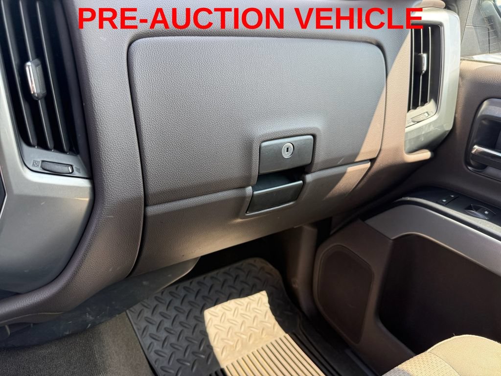 Used 2015 Chevrolet Silverado 1500 LT w/ All Star Edition AWD/4WD image 23