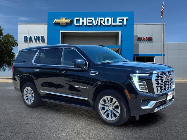 Used 2025 GMC Yukon Denali