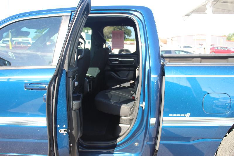 Used 2021 RAM 1500 Big Horn image 12