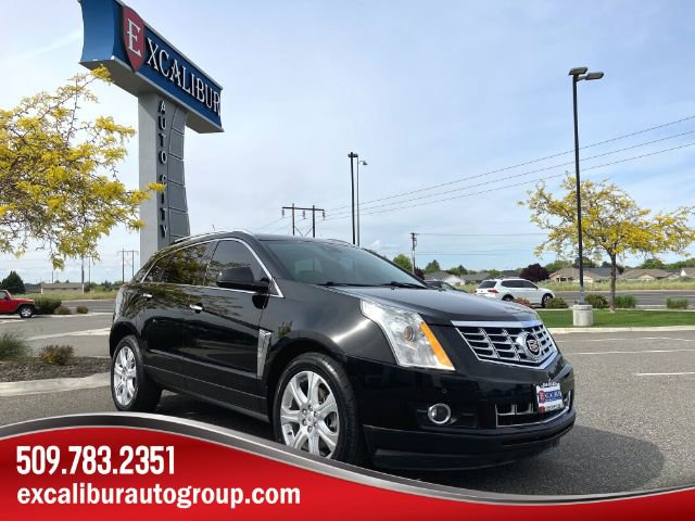 Used 2014 Cadillac SRX Premium AWD/4WD image 1