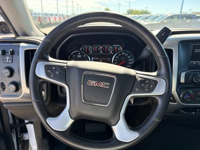 Used 2018 GMC Sierra 1500 SLE w/ Elevation Edition AWD/4WD image 26