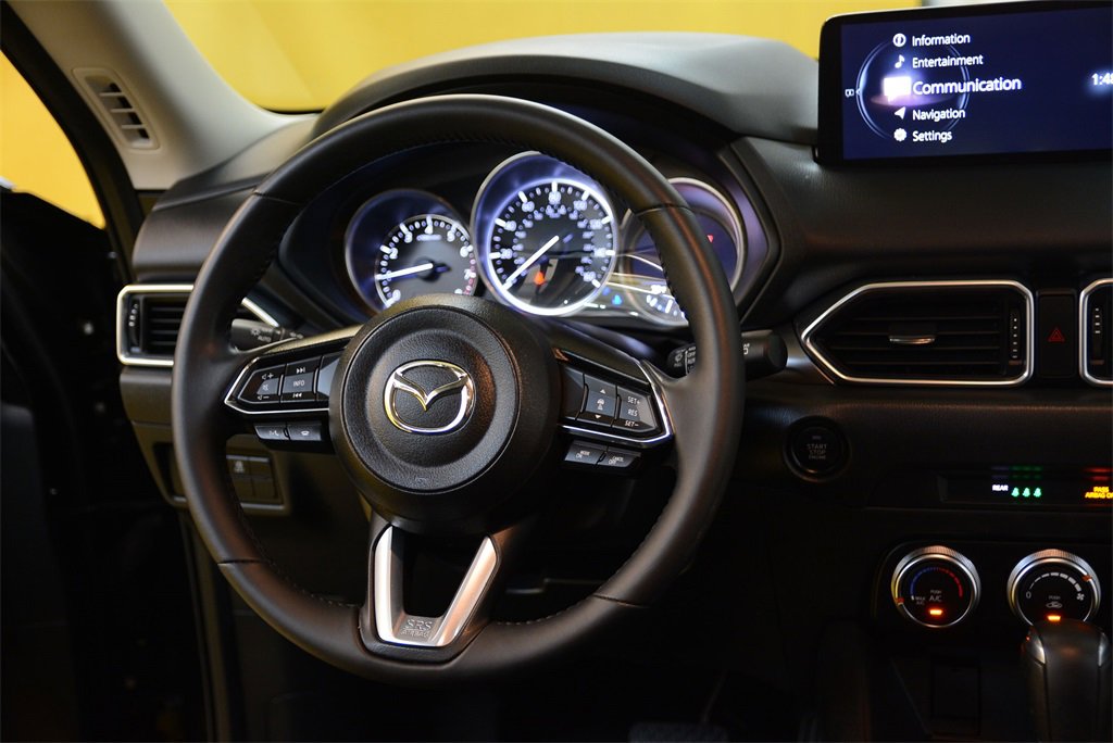 Used 2021 MAZDA CX-5 Sport image 15
