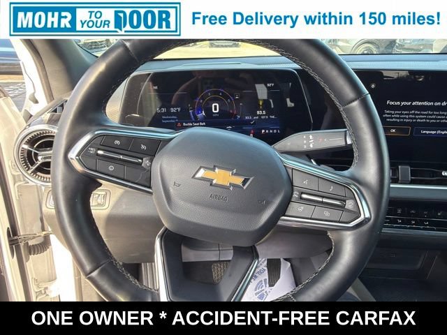 Used 2025 Chevrolet Equinox LT AWD/4WD image 19