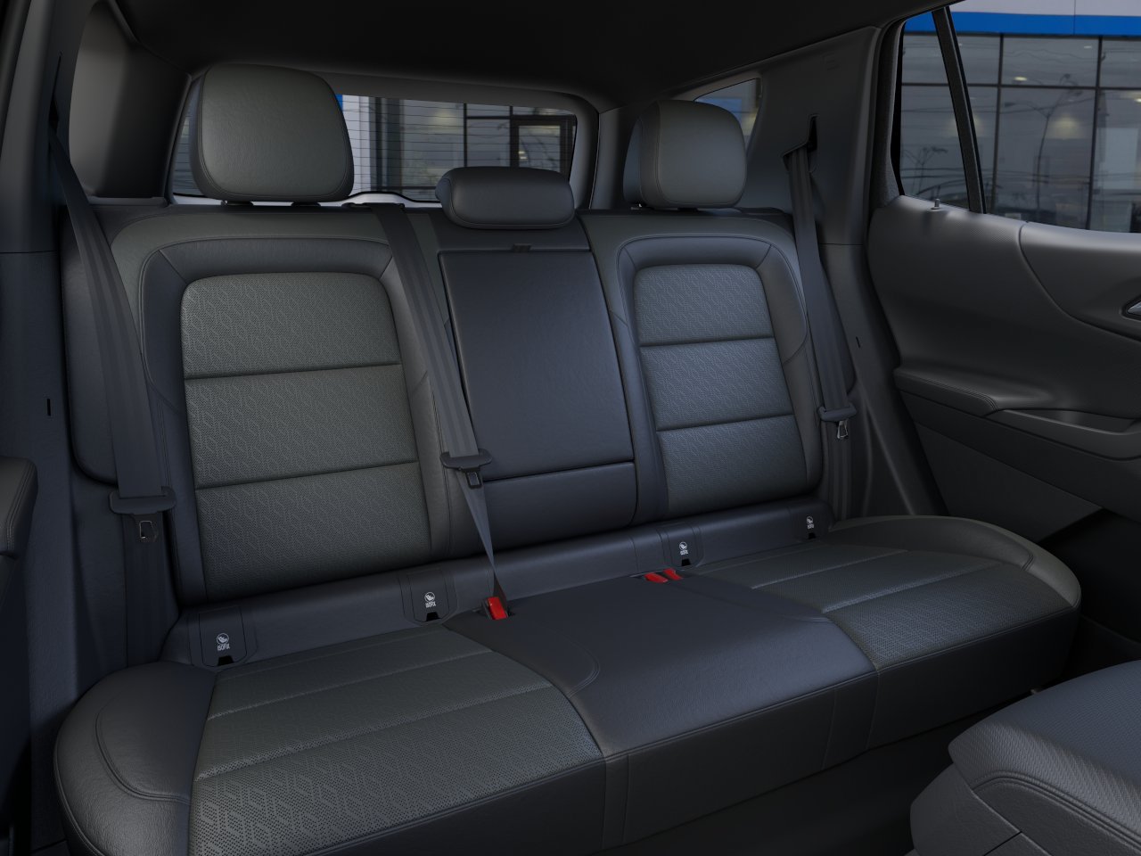 New 2027 Chevrolet Equinox LT w/ Convenience Package II FWD image 17