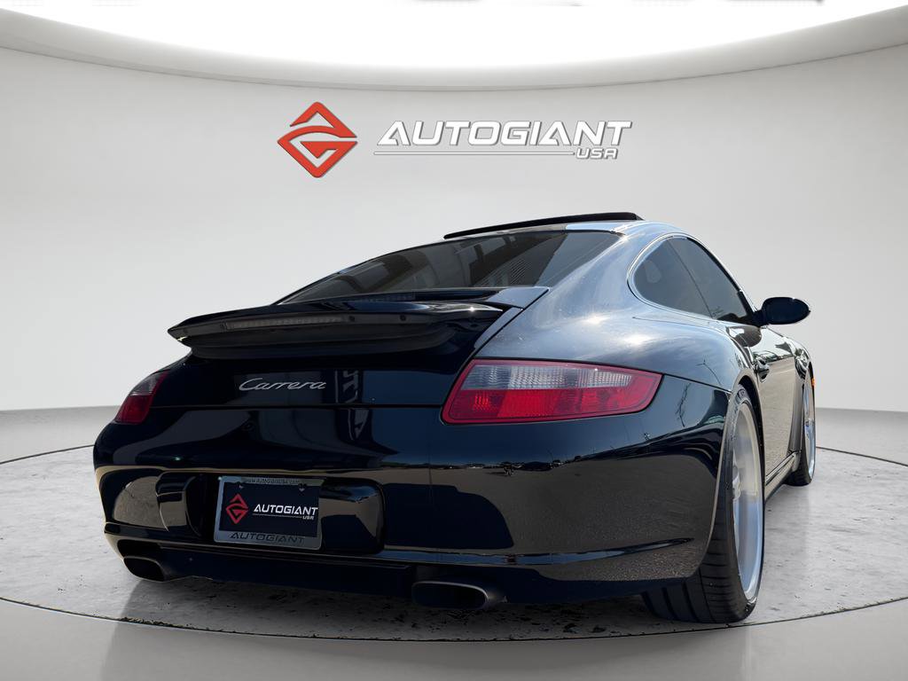 Used 2008 Porsche 911 Carrera RWD image 10