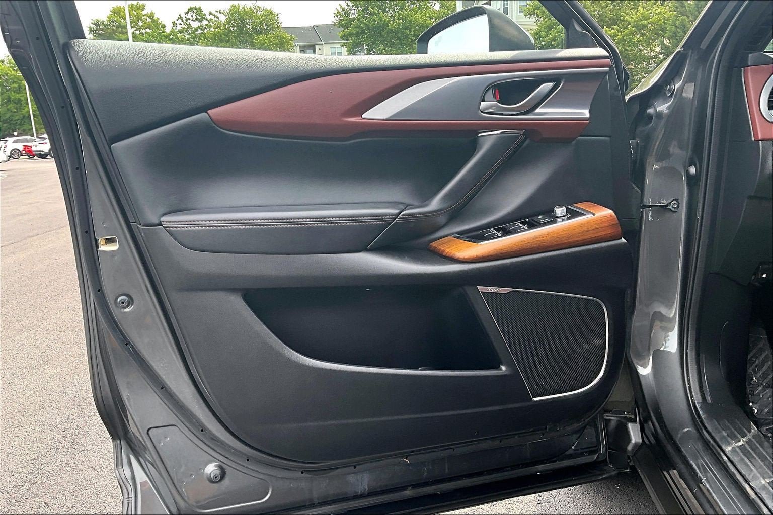 Used 2018 MAZDA CX-9 Signature AWD/4WD image 21