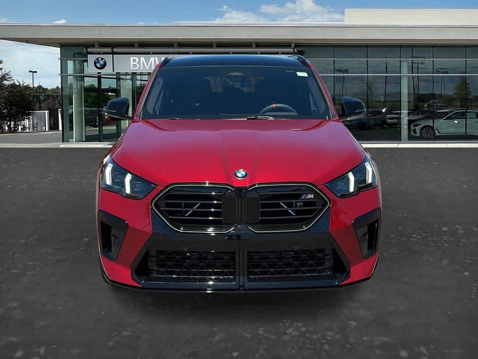New 2026 BMW X2 M35i w/ Technology Package AWD/4WD image 2