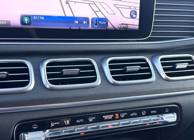 Certified 2024 Mercedes-Benz GLS 450 4MATIC image 18