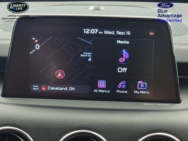 Used 2021 Kia Stinger GT2 AWD/4WD image 22
