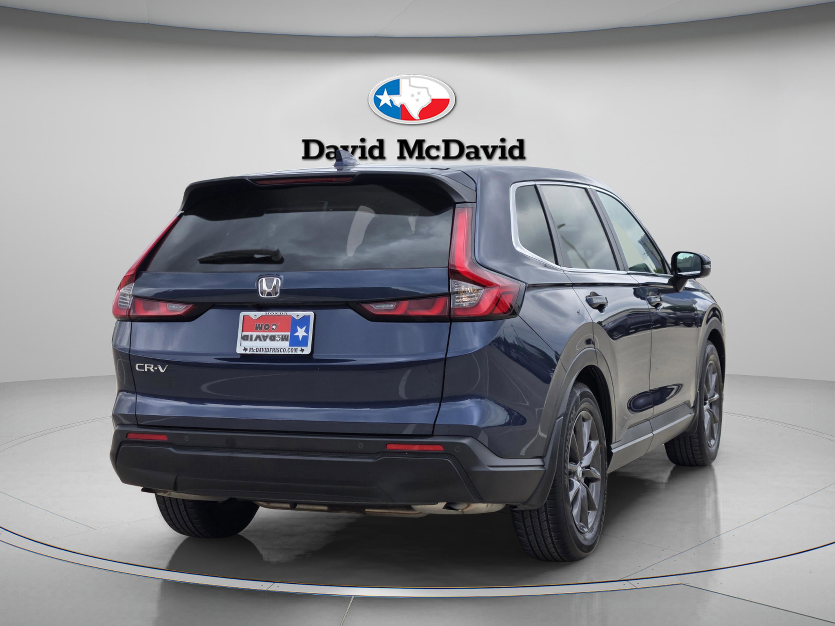 Certified 2026 Honda CR-V EX-L image 6
