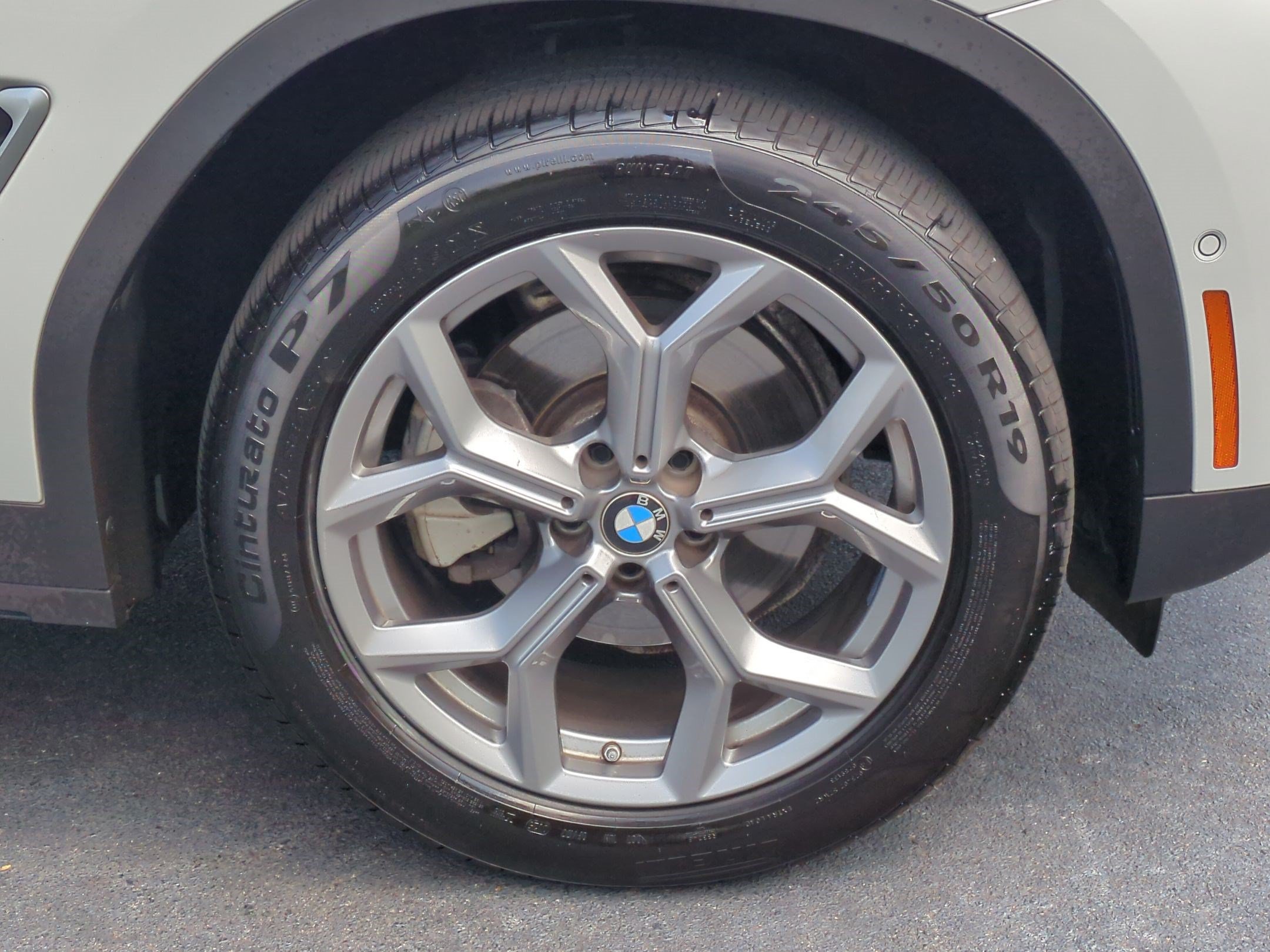 Certified 2023 BMW X3 xDrive30i w/ Premium Package AWD/4WD image 12