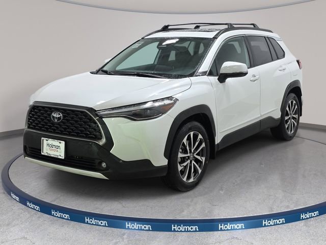 Certified 2023 Toyota Corolla Cross XLE w/ Convenience Package