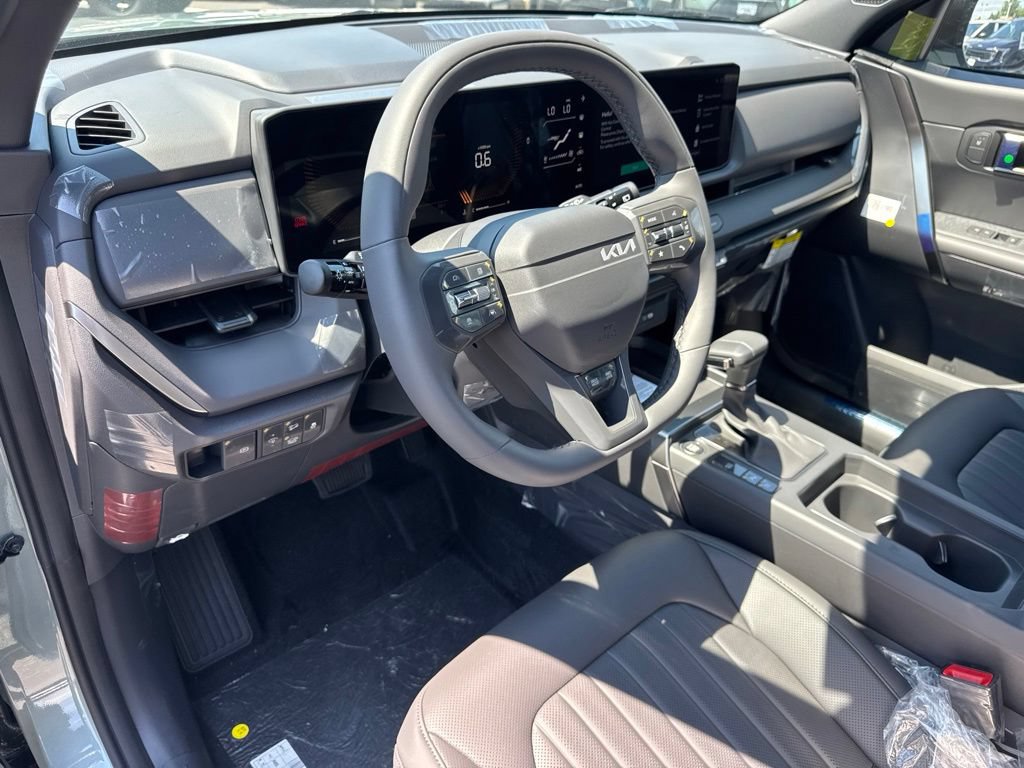 New 2027 Kia Seltos X-Line AWD/4WD image 10