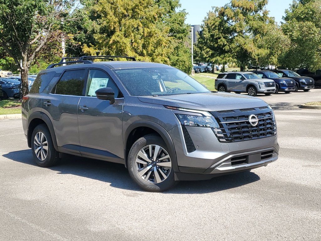 New 2026 Nissan Pathfinder SL FWD image 37