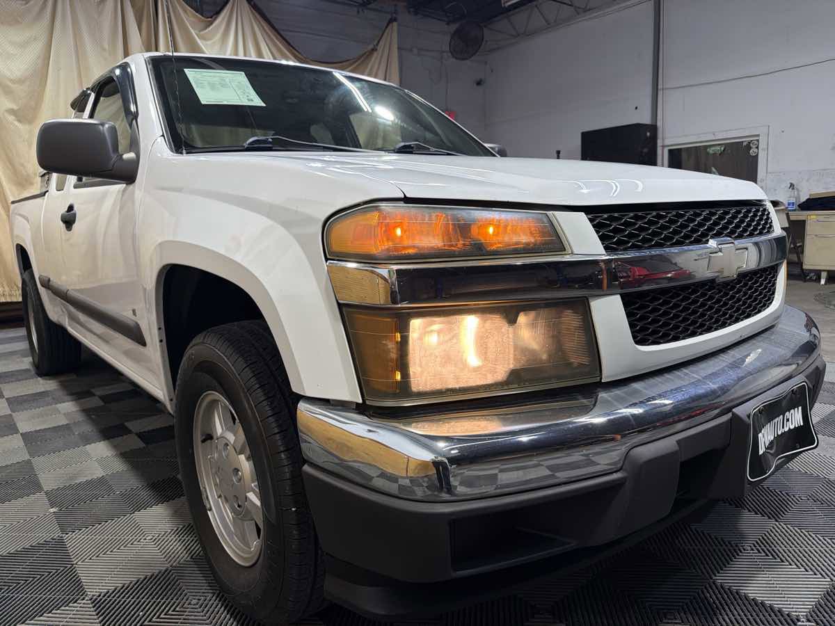 Used 2006 Chevrolet Colorado LT w/ Power Convenience Package RWD image 6