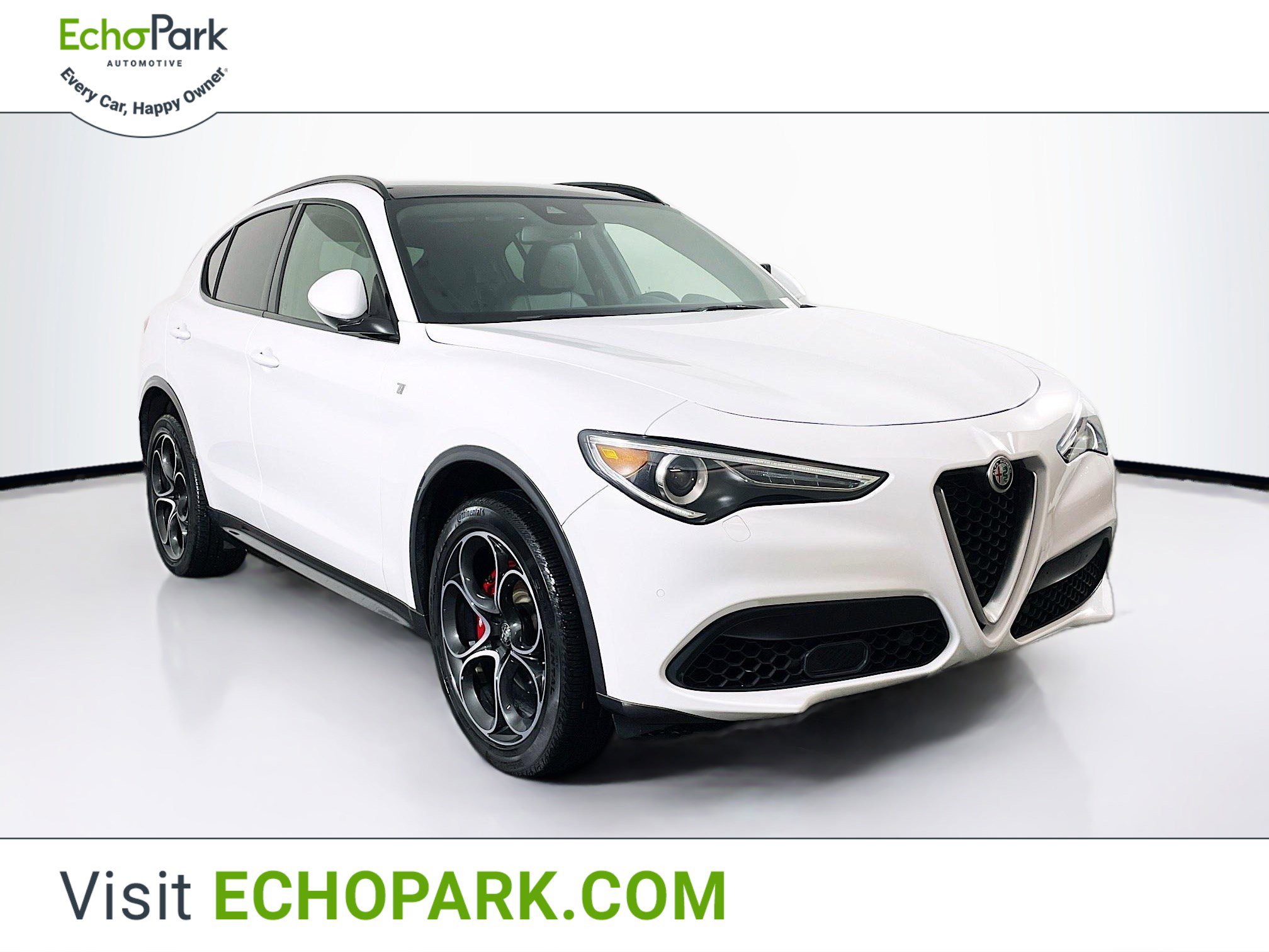 Used 2023 Alfa Romeo Stelvio Ti