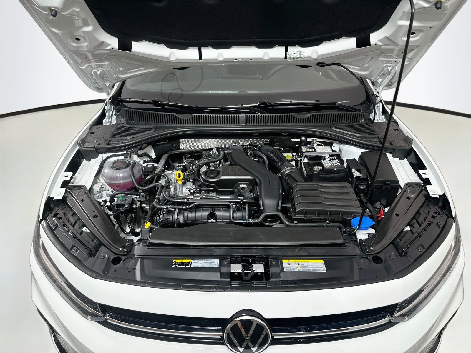 New 2027 Volkswagen Jetta Sport FWD image 28