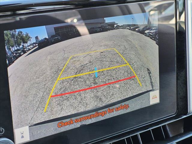Used 2025 Toyota RAV4 XLE w/ Convenience Package AWD/4WD image 13
